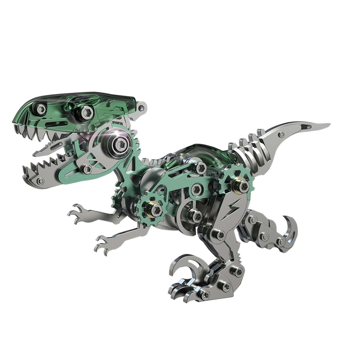 Jurassic World Toys Dinosaur Toys Lego Dinosaurs Puzzle Assemblé To