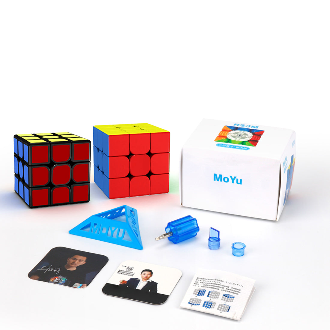 Moyu MF8880 RS3M 2020 Magnetic Cube 3x3x3