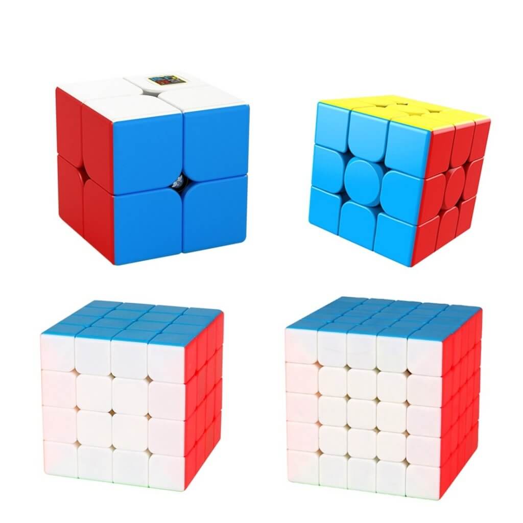 YJ8222 MoYu AoChuang 5x5x5 Magic Cube Speed Cube 62mm
