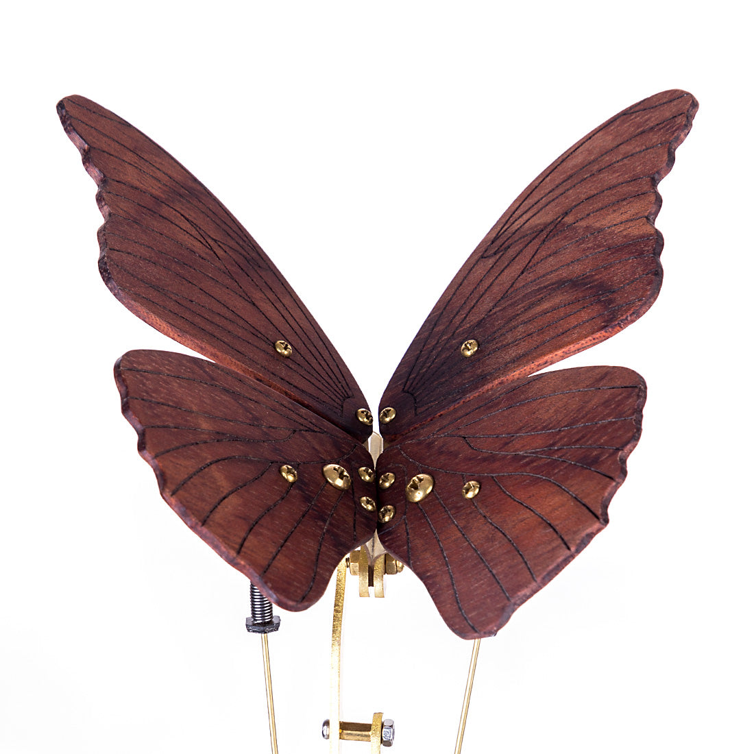 3D Mechanical Flying Dreamy Butterfly Model Kits