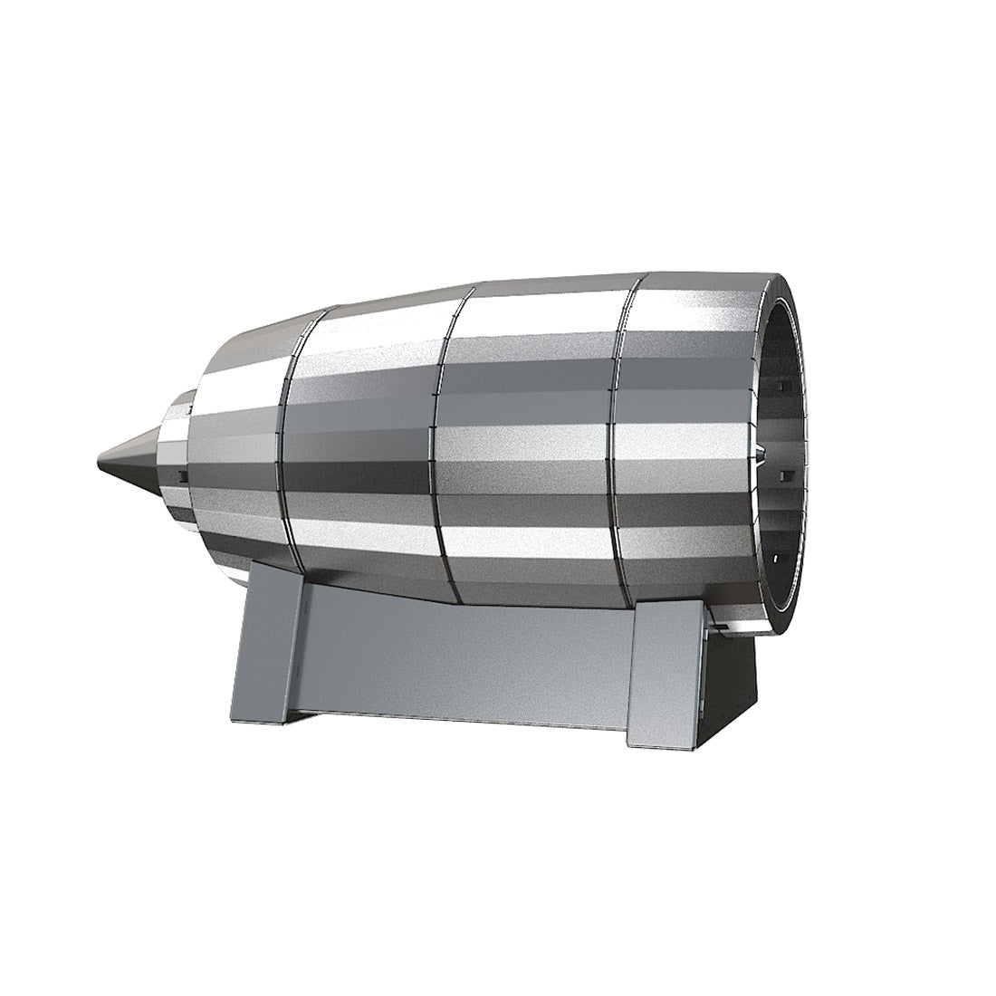 High Precision Cnc Machining 3d Printing Custom Made Micro Jet Turbojet  Turbine Engine Part - Tool Parts - AliExpress