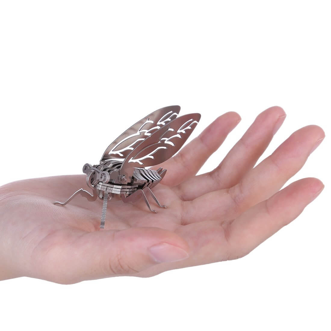 PIPEROID Mantis Harry - Japanese 3D Paper Puzzle DIY Nigeria