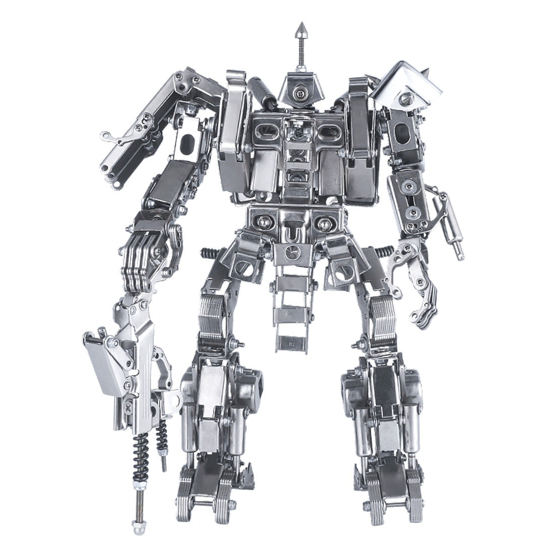 VONADO Centauri Mk II Tactical Combat Robot Building Kit,Mecha Robot  Building Model Construction Playset,Creative Toys for Kids Adults Birthdays  (252