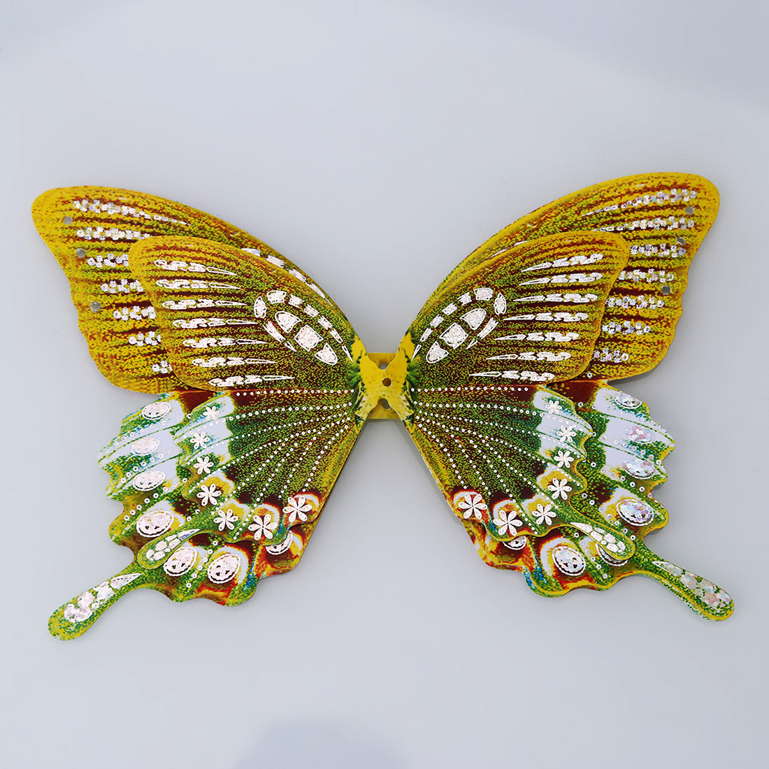 Golden Butterfly Decorations Kit : Target