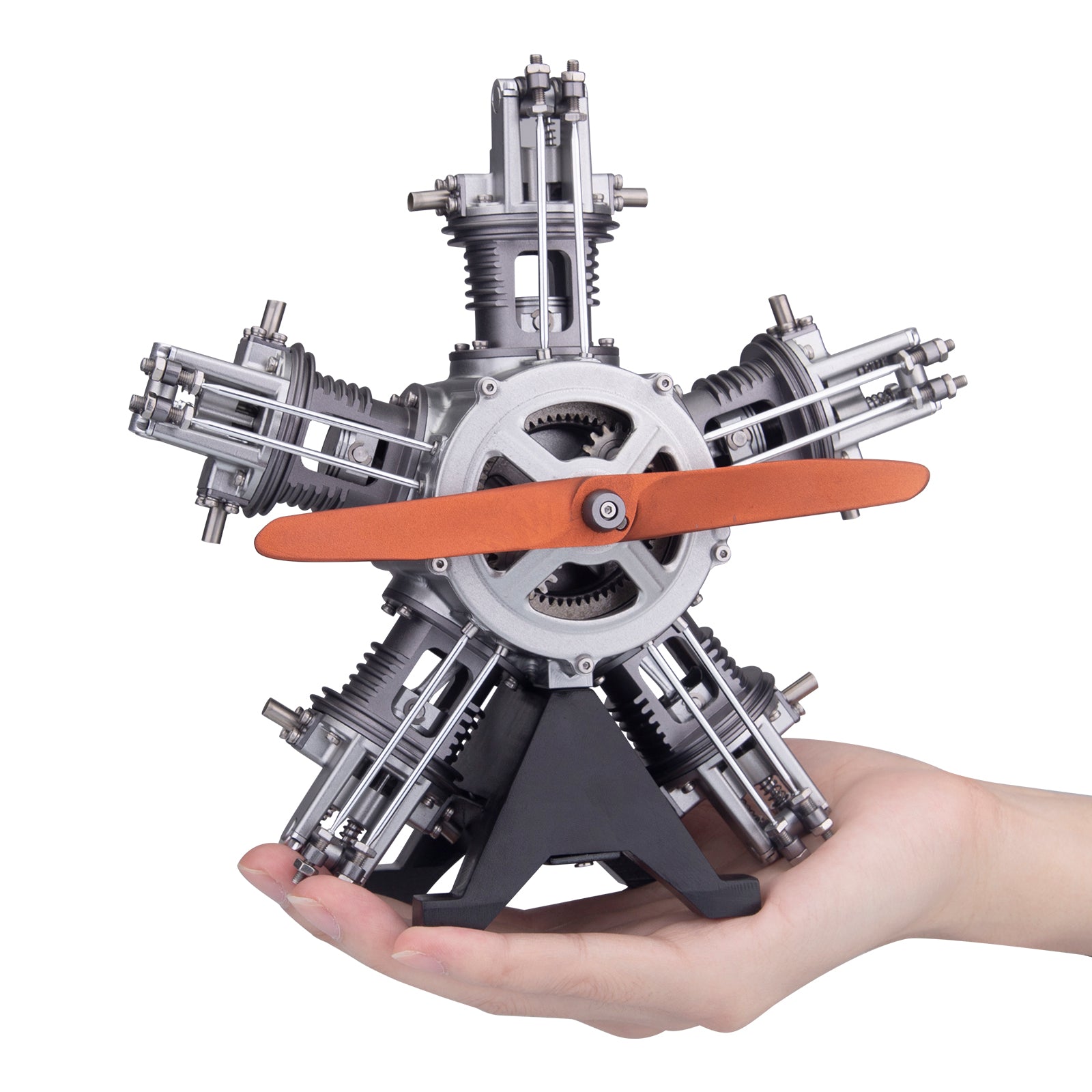 V8 Engine Model Kit that Works - Build Your Own V8 Engine - TECHING 1:–  EngineDIY